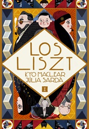 Los Liszt (Kyo MacLear / Júlia Sardà)