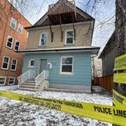 West Broadway Mass Shooting