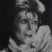 David Bowie Performs Live in London (Gijsbert Hanekroot)