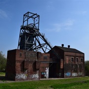 Barnsley Main Colliery