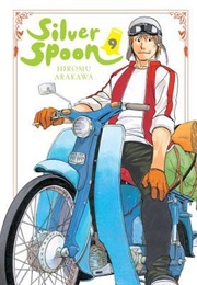 Silver Spoon 9 (Hiromu Arakawa)