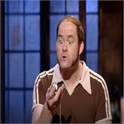 The Naked Trucker and T-Bones Show: "Gold Watch"  (S1,E4)