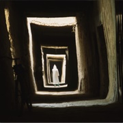 Morocco, Village of Maadid, Near Erfoud (Bruno Barbey)