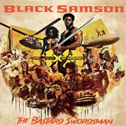 Wu-Tang Clan - Black Samson, the Bastard Swordsman