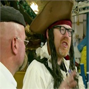 Mythbusters: "Pirate Special" (S5,E2) the Discovery Channel -- REPEAT