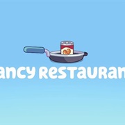 S2.E17: Fancy Restaurant