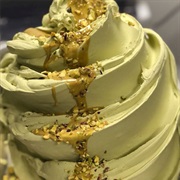 Gelato Al Pistacchio (Italy)