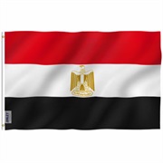 Flag of Egypt