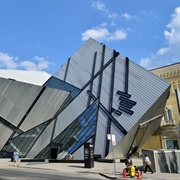 Royal Ontario Museum, Canada