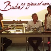 Budva Na Pjenu Od Mora (Montenegro)