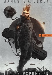 Legion Wspomnień (James S.A. Corey)