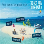 "Best Job in the World" - Tourism Queensland (2009)