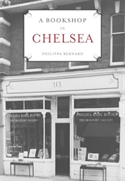 A Bookshop in Chelsea (Philippa Bernard)
