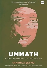Ummath: A Novel of Community and Conflict (Sharmila Seyyid)