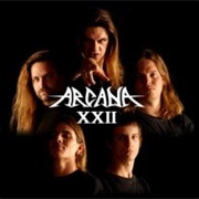 Arcana XXII (Namibia)