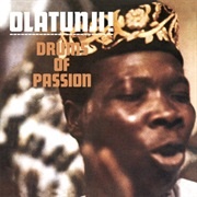 Drums of Passion - Olatunji!