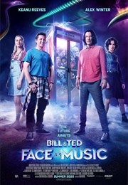 Bill & Ted Face the Music (2020)