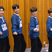 Man in Love Boys' Generation