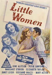 Little Women - Robert H. Planck & Charles Schoenbaum (1949)
