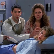 S1.E2: The One With the Sonogram at the End