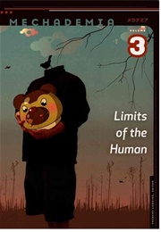 Mechademia 3: Limits of the Human (Edited by Frenchy Lunning)