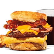 Fully Loaded Biscuit