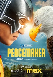 Peacemaker: Season 2 (2025)