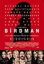 Alejandro G. Inarritu - Birdman (2014)