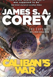 Caliban's War (James S. A. Corey)