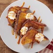 Cinnamon French Toast