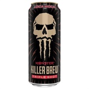 Monster Energy Java Killer Brew Loca Moca