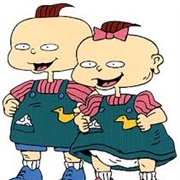Phil and Lil Deville (Rugrats)