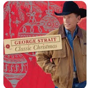 Hark the Herald Angels Sing- George Strait