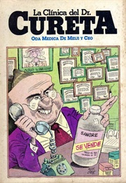 La Clínica Del Dr. Cureta