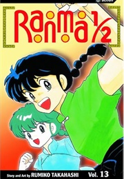 Ranma 1/2 Volume 13 (Rumiko Takahashi)