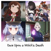 Once Upon a Witch's Death