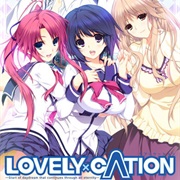 LOVELY×CATION