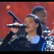 #461 the Monster by Eminem Featuring Rihanna