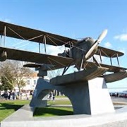 Monument to Coutinho and Cabral, Portugal