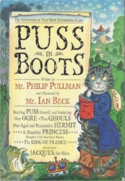 Puss in Boots (Phillip Pullman)