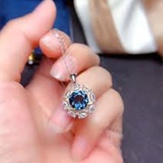 Colored Gemstone Jewelry