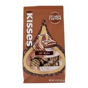 Hershey's Kisses Café Moka Candies