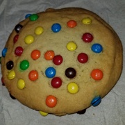 M&M's® Sugar Cookie