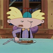 S4.E11: Weird Cousin/Baby Oskar