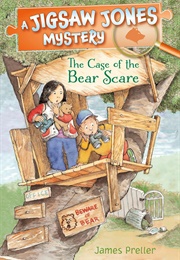 The Case of the Bear Scare (James Preller)