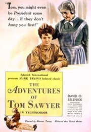 The Adventures of Tom Sawyer - Lyle R. Wheeler (1938)