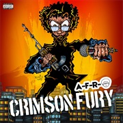 A-F-R-O - Crimson Fury
