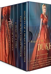 Wicked for the Duke (Collection) (Samantha Holt, Various)