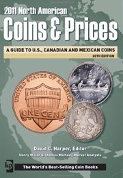 2011 North American Coins and Prices (North American Coins & Prices) (David C. Harper)