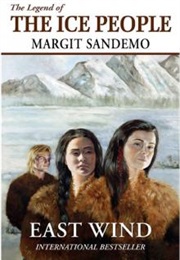 East Wind (Margit Sandemo)